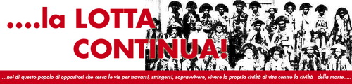 ... la LOTTA CONTINUA